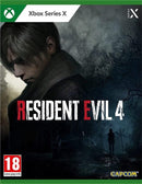 Resident Evil 4: Remake (Xbox Series X & Xbox One) 5055060974599