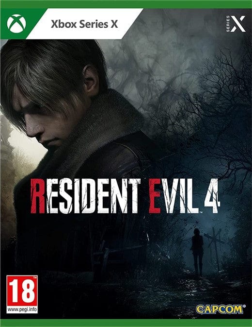 Resident Evil 4: Remake (Xbox Series X & Xbox One) 5055060974599