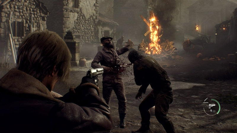 Resident Evil 4: Remake (Xbox Series X & Xbox One) 5055060974599