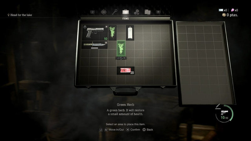 Resident Evil 4: Remake (Xbox Series X & Xbox One) 5055060974599