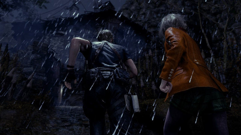 Resident Evil 4: Remake (Xbox Series X & Xbox One) 5055060974599