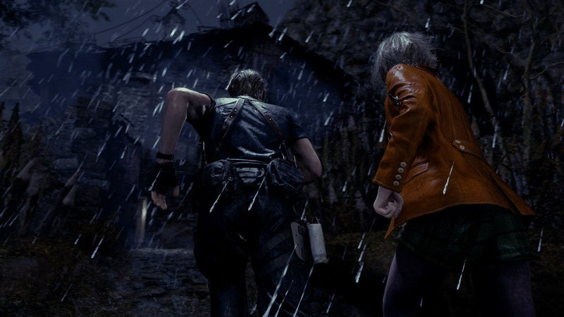 Resident Evil 4: Remake (Xbox Series X & Xbox One) 5055060974599
