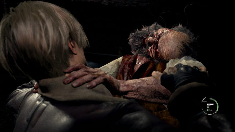 Resident Evil 4: Remake (Xbox Series X & Xbox One) 5055060974599