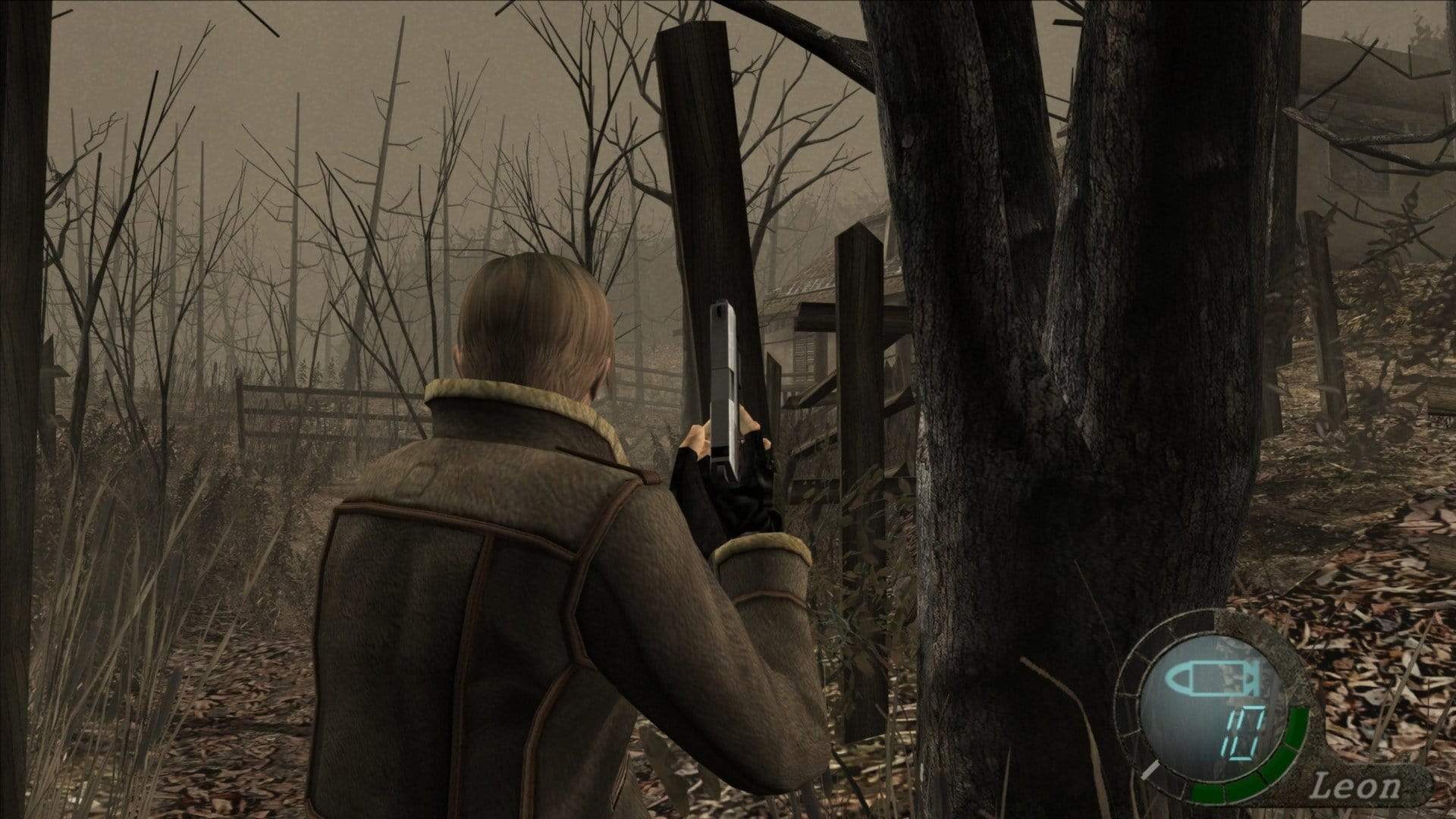 Resident Evil 4 - Ultimate HD Edition  (PC) 0a6d9093-2616-4f26-8fc8-ba07b70f9038
