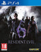Resident Evil 6 (PS4) 5055060931646