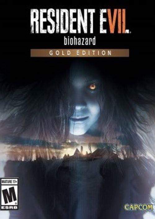 RESIDENT EVIL 7 biohazard Gold Edition (PC) 0bf3c481-dda9-458c-9726-901ce356e50e