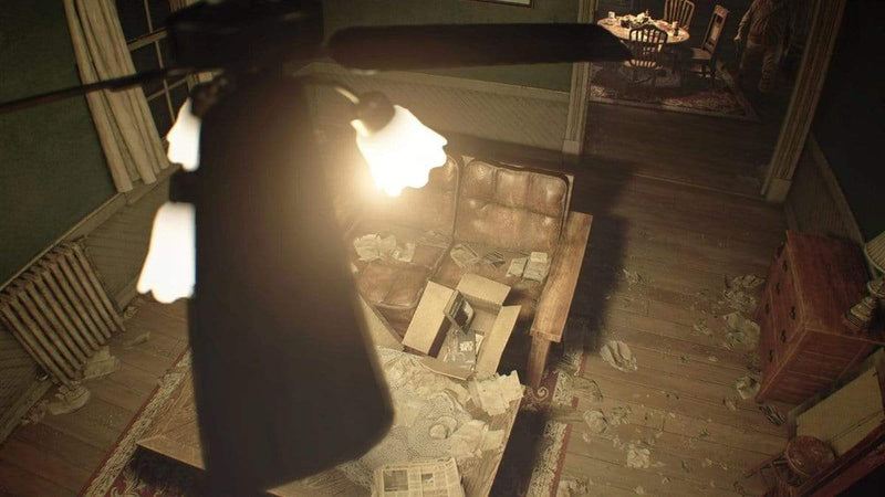 Resident Evil 7 Biohazard (pc) 5055060972687