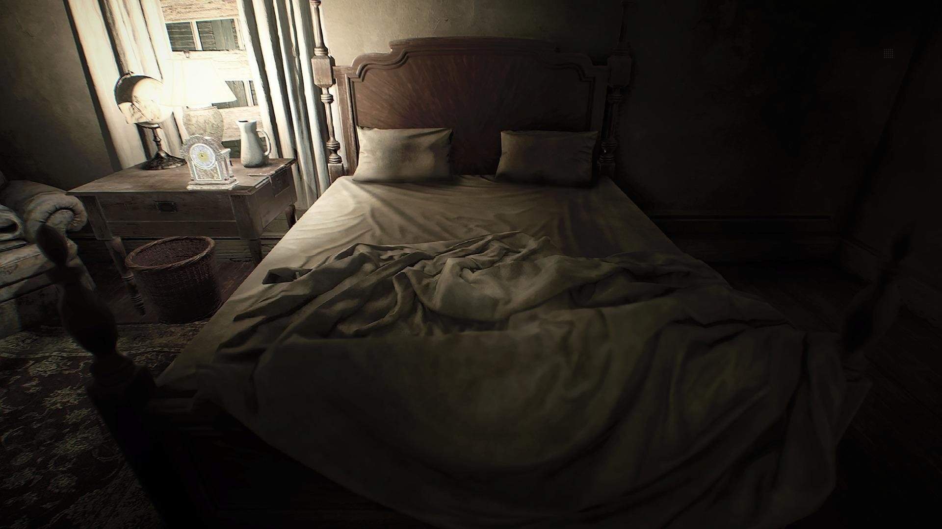 Resident Evil 7 biohazard  (PC) 878496de-ee65-46cc-8f63-f33d39143bc9