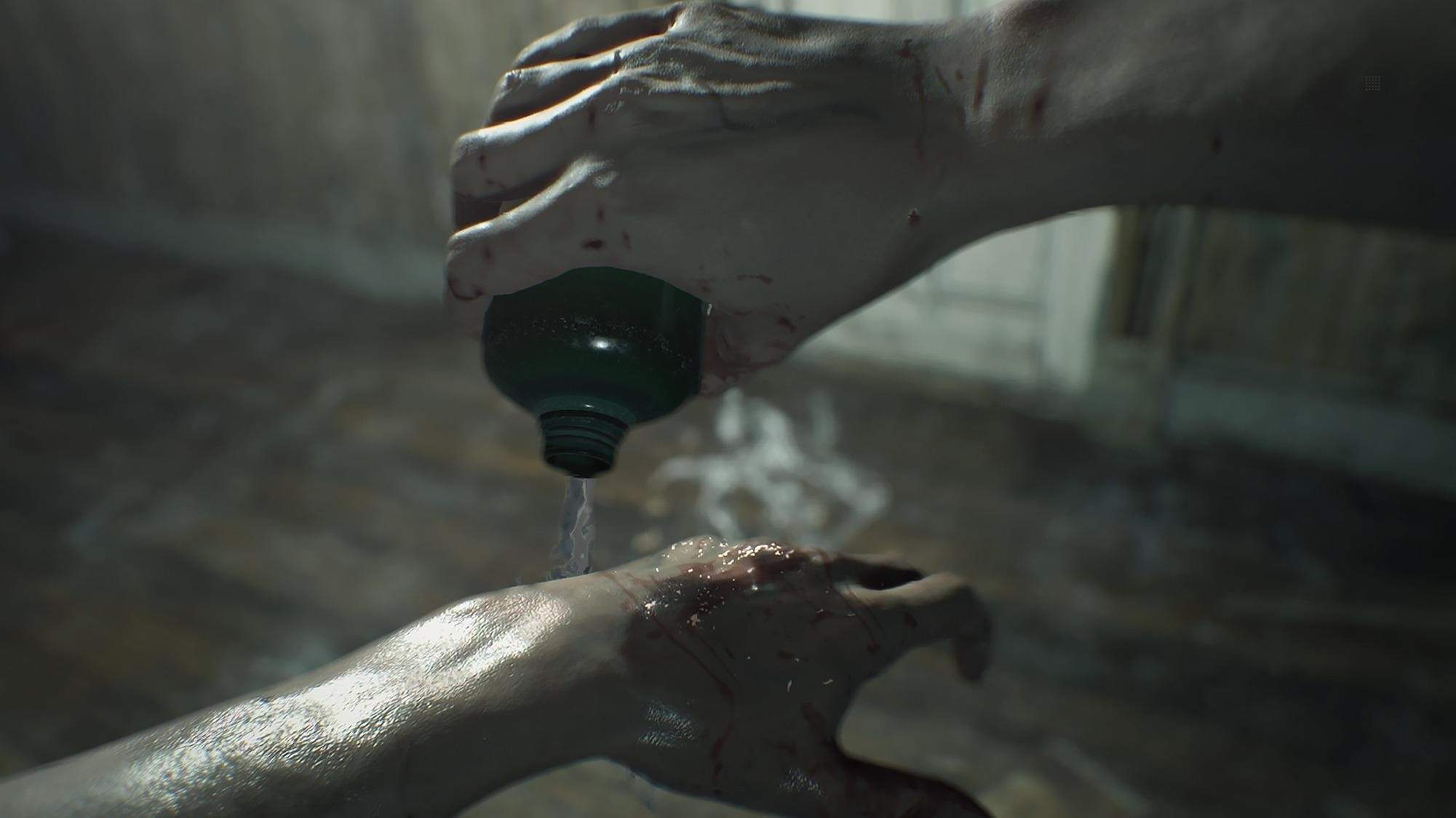 Resident Evil 7 biohazard  (PC) 878496de-ee65-46cc-8f63-f33d39143bc9