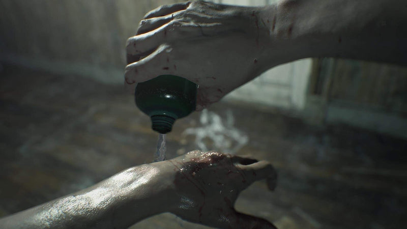 Resident Evil 7 biohazard  (PC) 878496de-ee65-46cc-8f63-f33d39143bc9