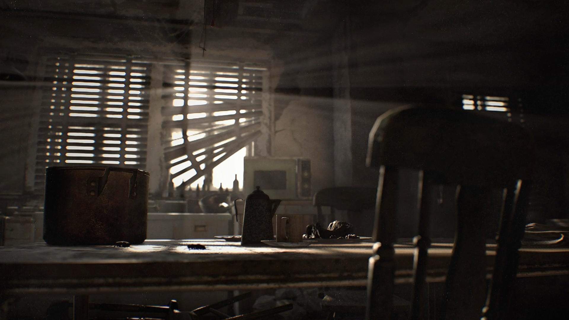 Resident Evil 7 biohazard  (PC) 878496de-ee65-46cc-8f63-f33d39143bc9