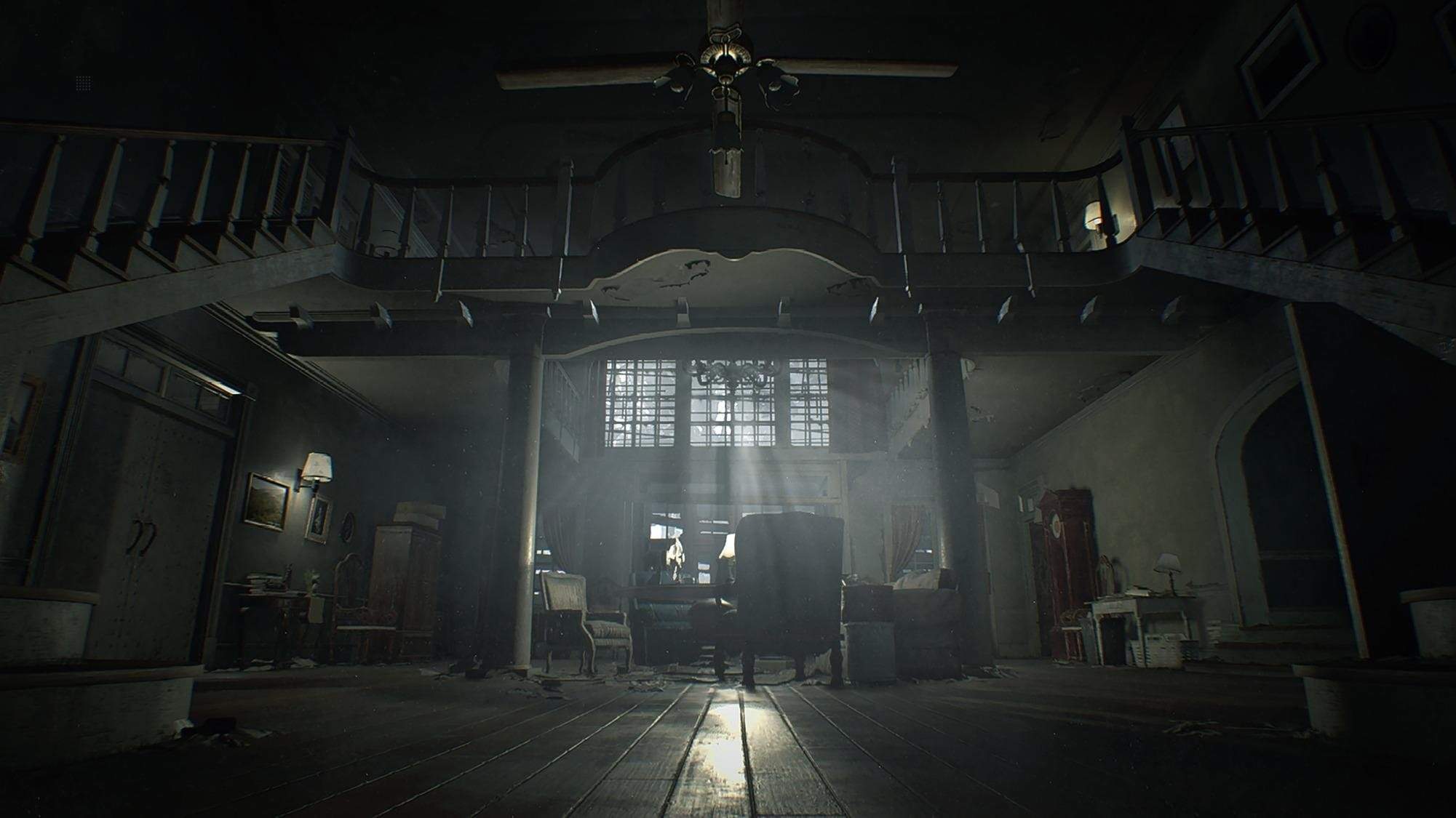 Resident Evil 7 biohazard  (PC) 878496de-ee65-46cc-8f63-f33d39143bc9