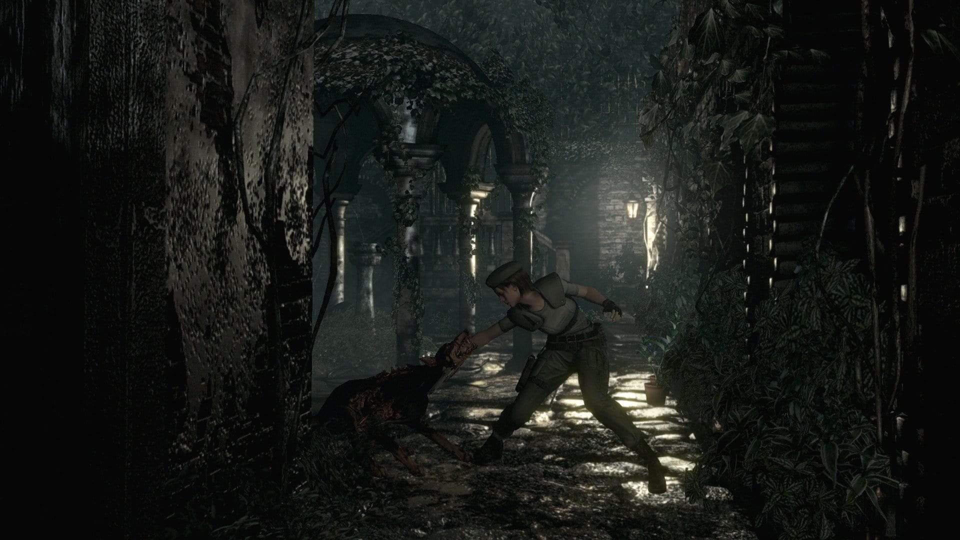Resident Evil HD REMASTER  (PC) 1c393309-488f-496d-a9d8-f882a357a352