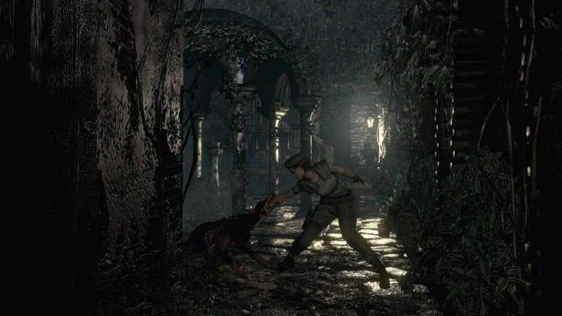 Resident Evil HD REMASTER  (PC) 1c393309-488f-496d-a9d8-f882a357a352