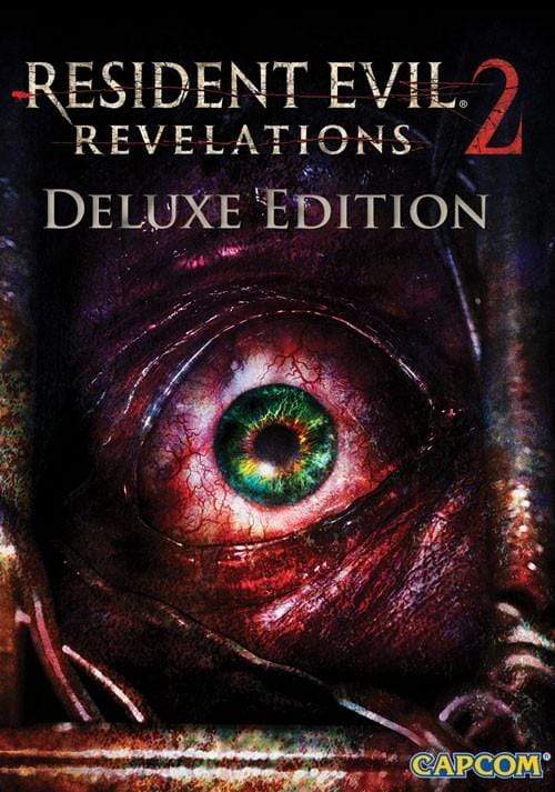 Resident Evil : Revelations 2 - Deluxe Edition  (PC) a1264e10-293d-41d1-8e44-b62076936b5b