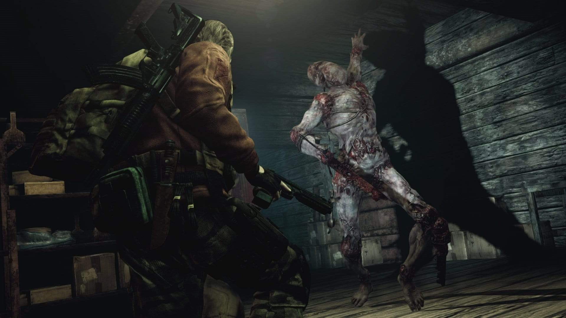 Resident Evil : Revelations 2 - Deluxe Edition  (PC) a1264e10-293d-41d1-8e44-b62076936b5b