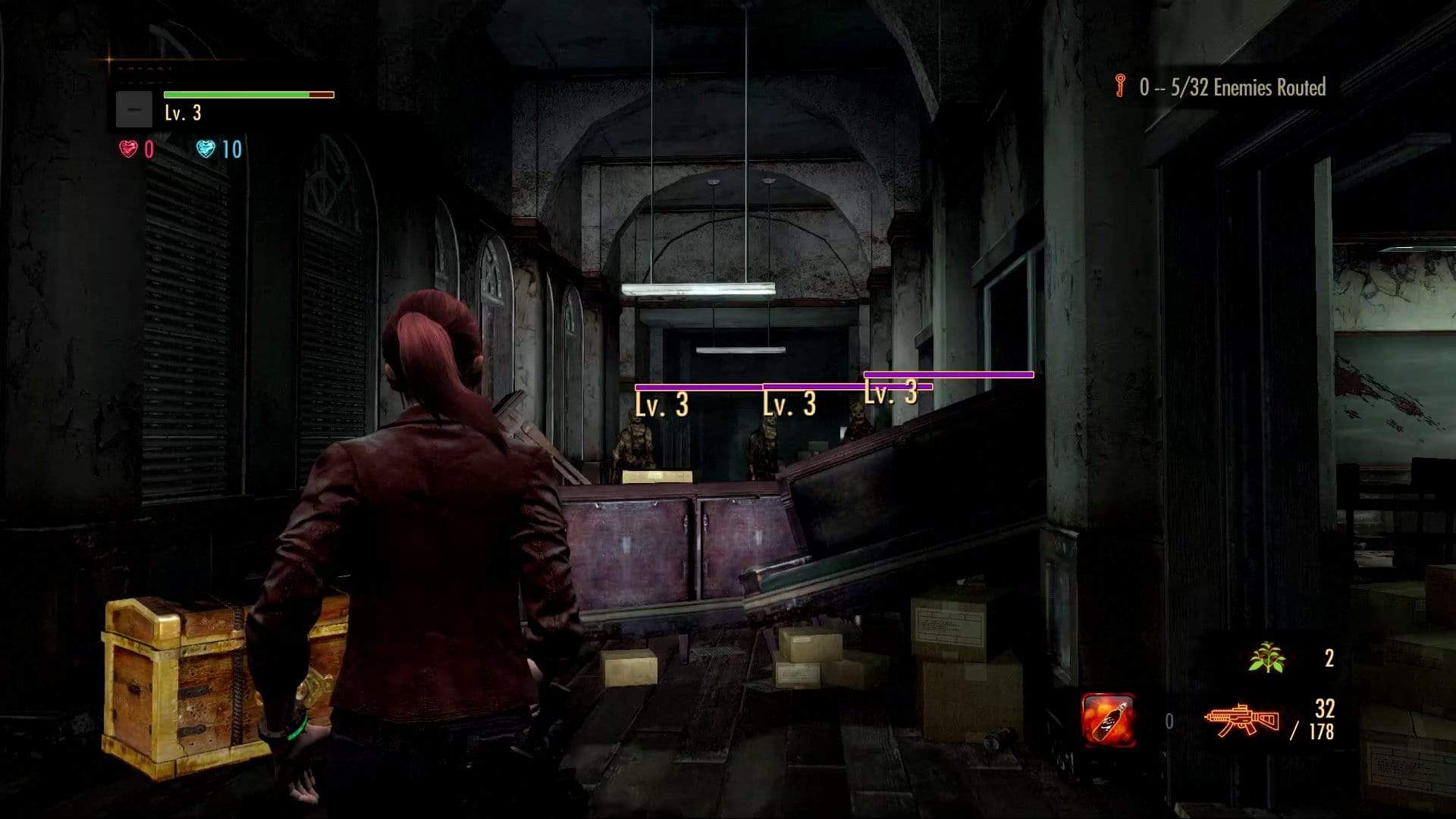 Resident Evil : Revelations 2 - Deluxe Edition  (PC) a1264e10-293d-41d1-8e44-b62076936b5b