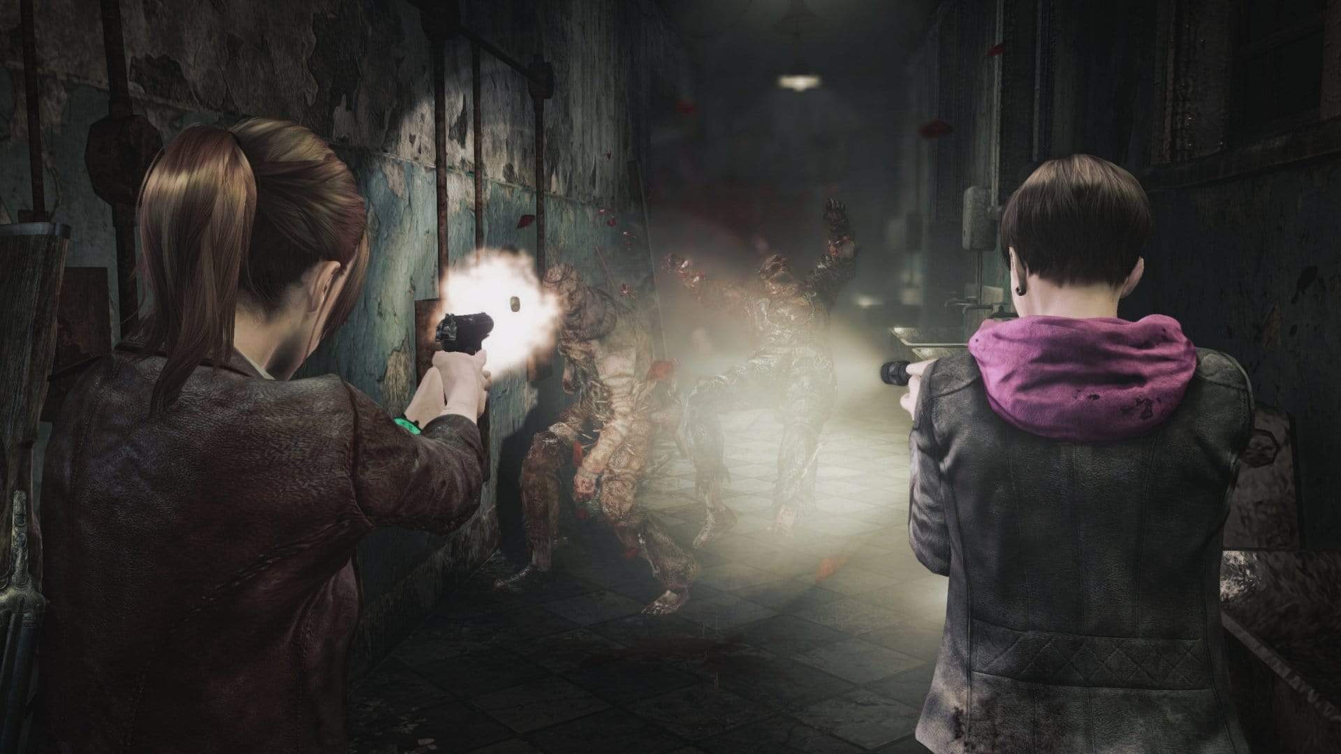 Resident Evil : Revelations 2 - Deluxe Edition  (PC) a1264e10-293d-41d1-8e44-b62076936b5b