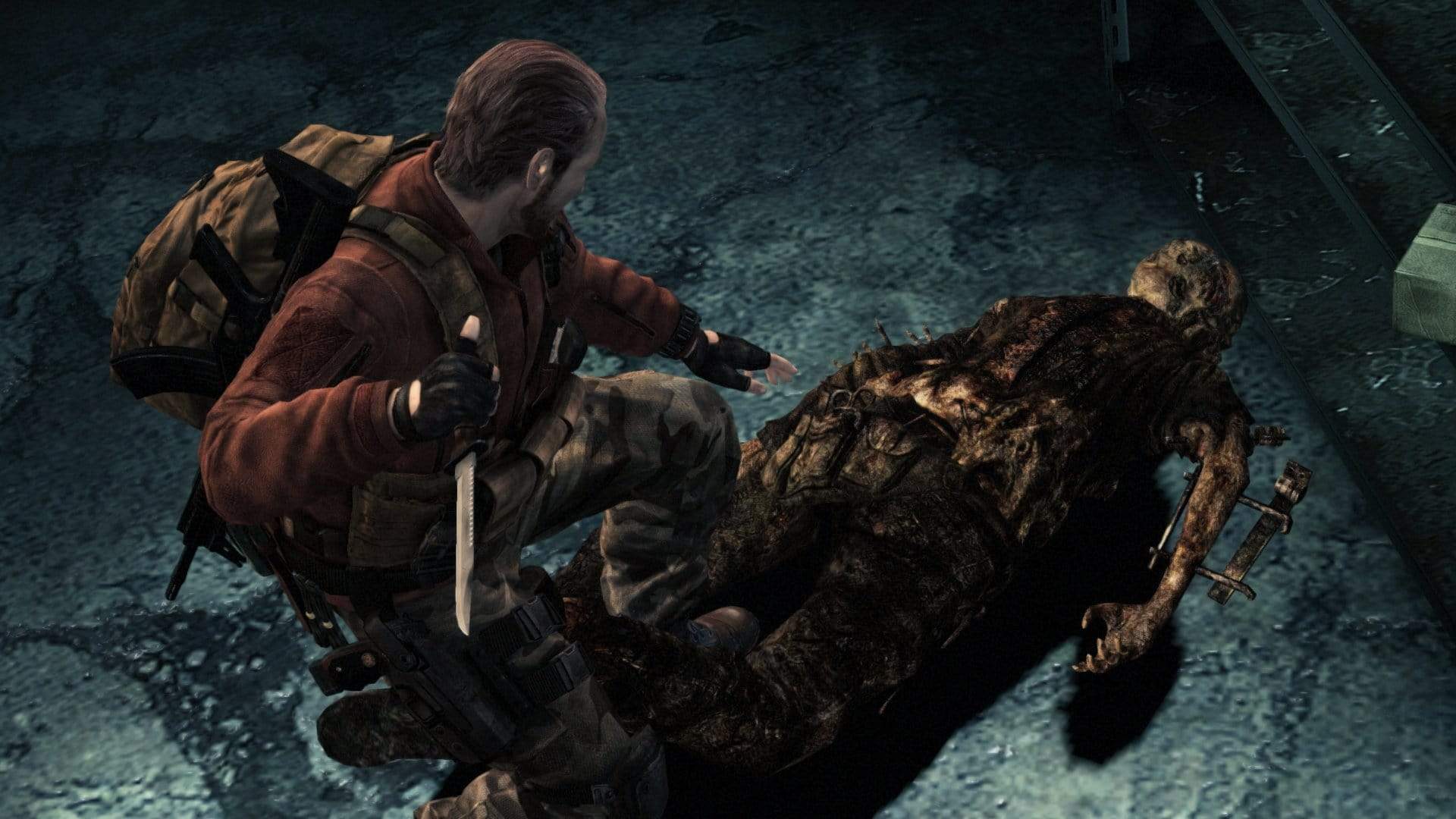 Resident Evil : Revelations 2 - Deluxe Edition  (PC) a1264e10-293d-41d1-8e44-b62076936b5b