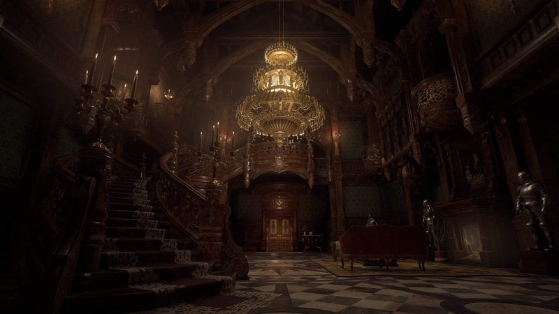 Resident Evil Village - Launch 6212f752-e678-4908-a4fc-5b7b0eb8ca98