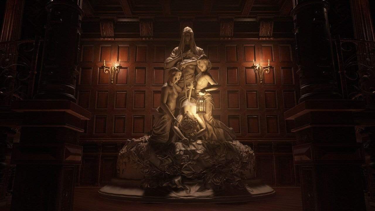 Resident Evil Village (PS5) 5055060952764