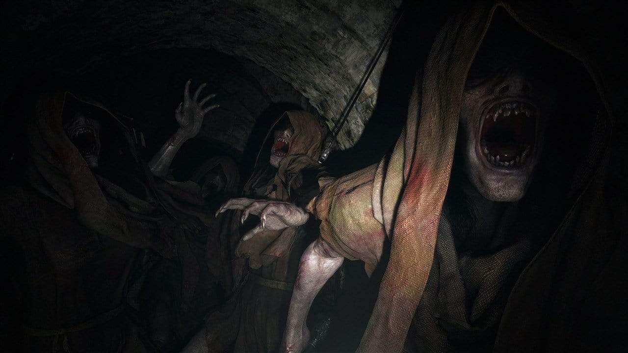 Resident Evil Village (PS5) 5055060952764