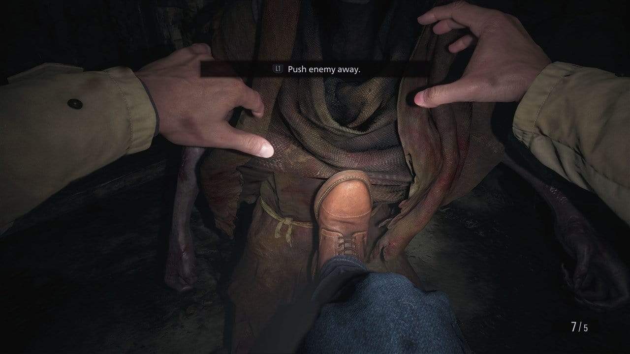 Resident Evil Village (PS5) 5055060952764