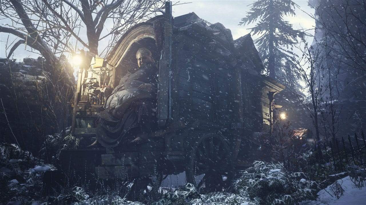 Resident Evil Village (PS5) 5055060952764