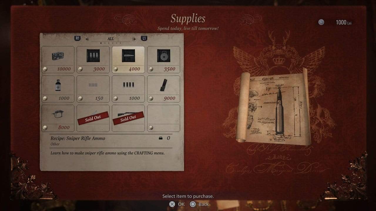 Resident Evil Village (PS5) 5055060952764