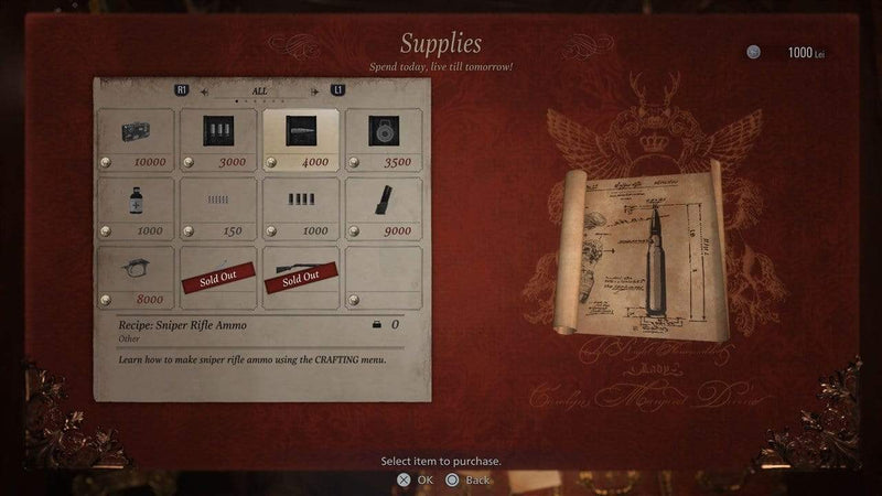 Resident Evil Village (PS5) 5055060952764