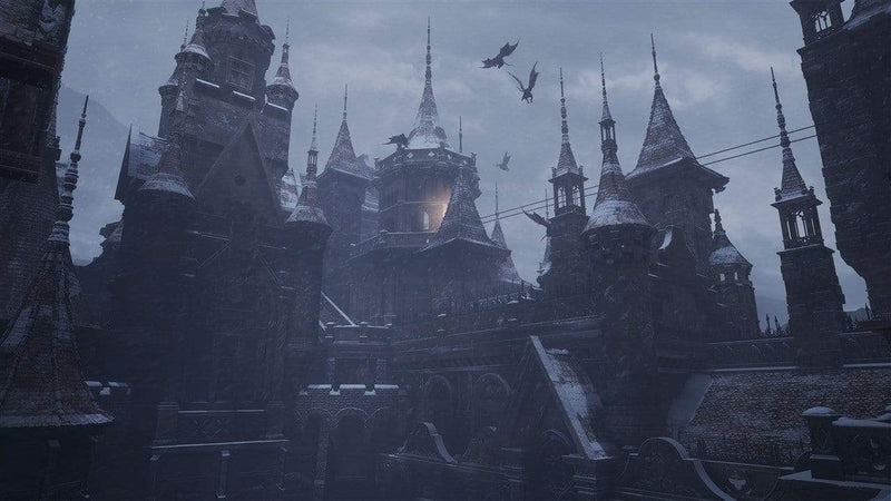 Resident Evil Village (Xbox One & Xbox Series X) 5055060974063