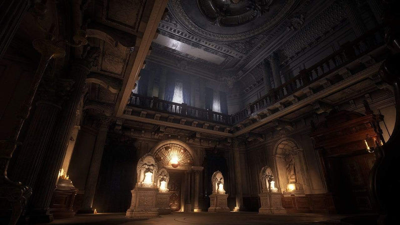 Resident Evil Village (Xbox One & Xbox Series X) 5055060974063