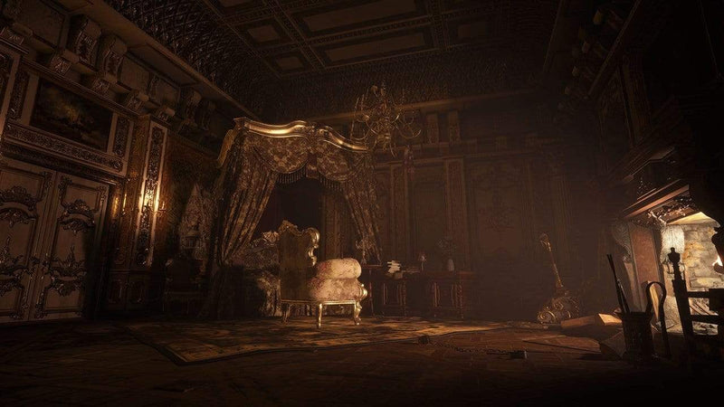 Resident Evil Village (Xbox One & Xbox Series X) 5055060974063