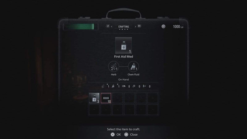 Resident Evil Village (Xbox One & Xbox Series X) 5055060974063