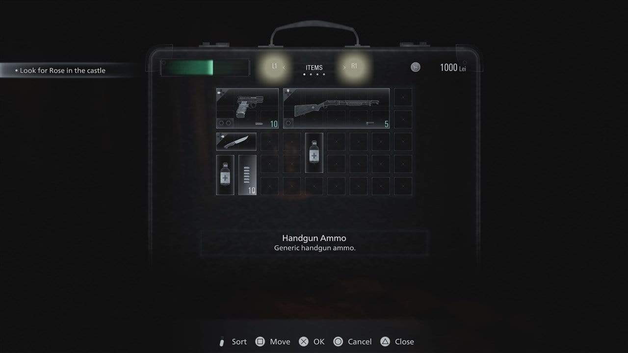 Resident Evil Village (Xbox One & Xbox Series X) 5055060974063