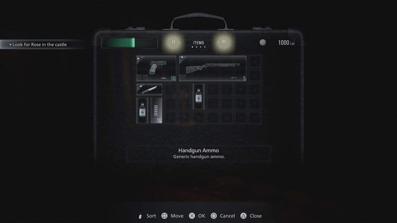 Resident Evil Village (Xbox One & Xbox Series X) 5055060974063