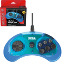 Retro-Bit SEGA MD Mini 6-B USB kontroler (moder) 7350002937242