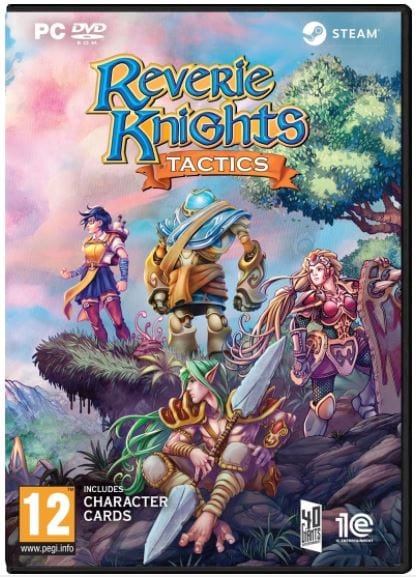 Reverie Knights Tactics (PC) 5055957703172