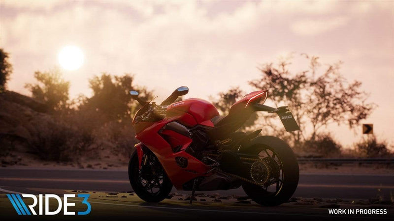 RIDE 3 (PS4) 8059617108526