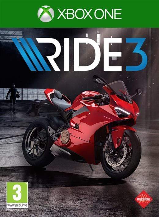 RIDE 3 (Xbox One) 8059617108649