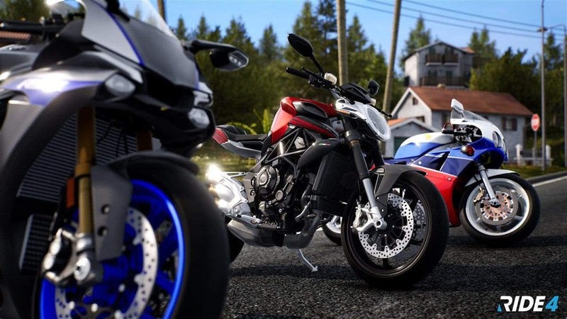 Ride 4 (PC) 8057168501216