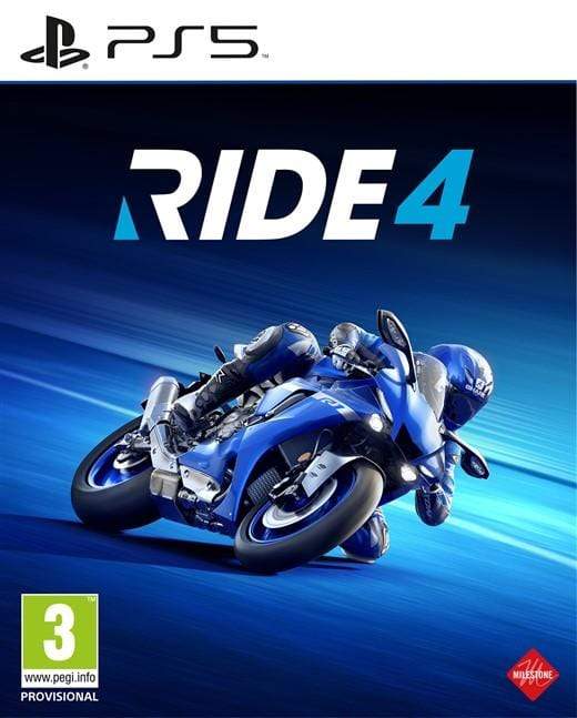Ride 4 (PS5) 8057168501568