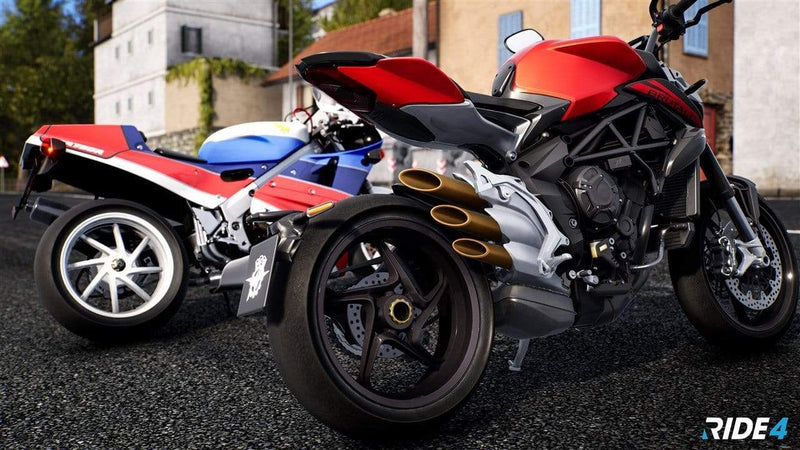 Ride 4 (Xbox One & Xbox Series X) 8057168501100