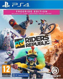 Riders Republic - Freeride Edition (PS4) 3307216191155