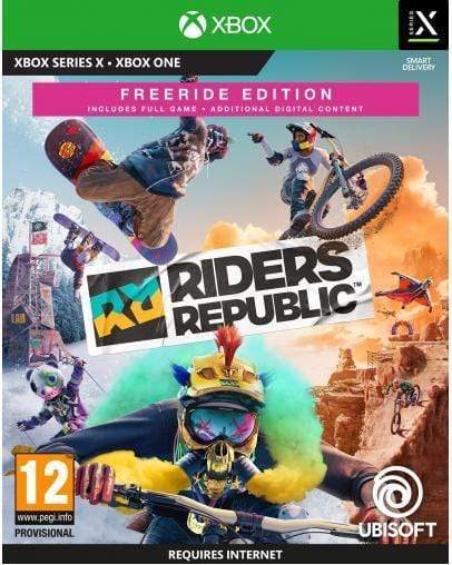 Riders Republic - Freeride Edition (Xbox One & Xbox Series X) 3307216191551