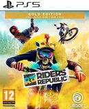 Riders Republic - Gold Edition (Playstation 5) 3307216191797