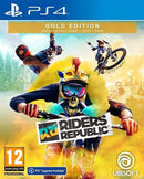 Riders Republic - Gold Edition (PS4) 3307216190912