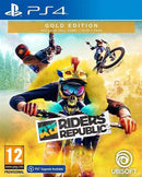 Riders Republic - Gold Edition (PS4) 3307216190929