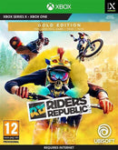 Riders Republic - Gold Edition (Xbox One & Xbox Series X) 3307216191322