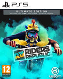 Riders Republic - Ultimate Edition (Playstation 5) 3307216191858